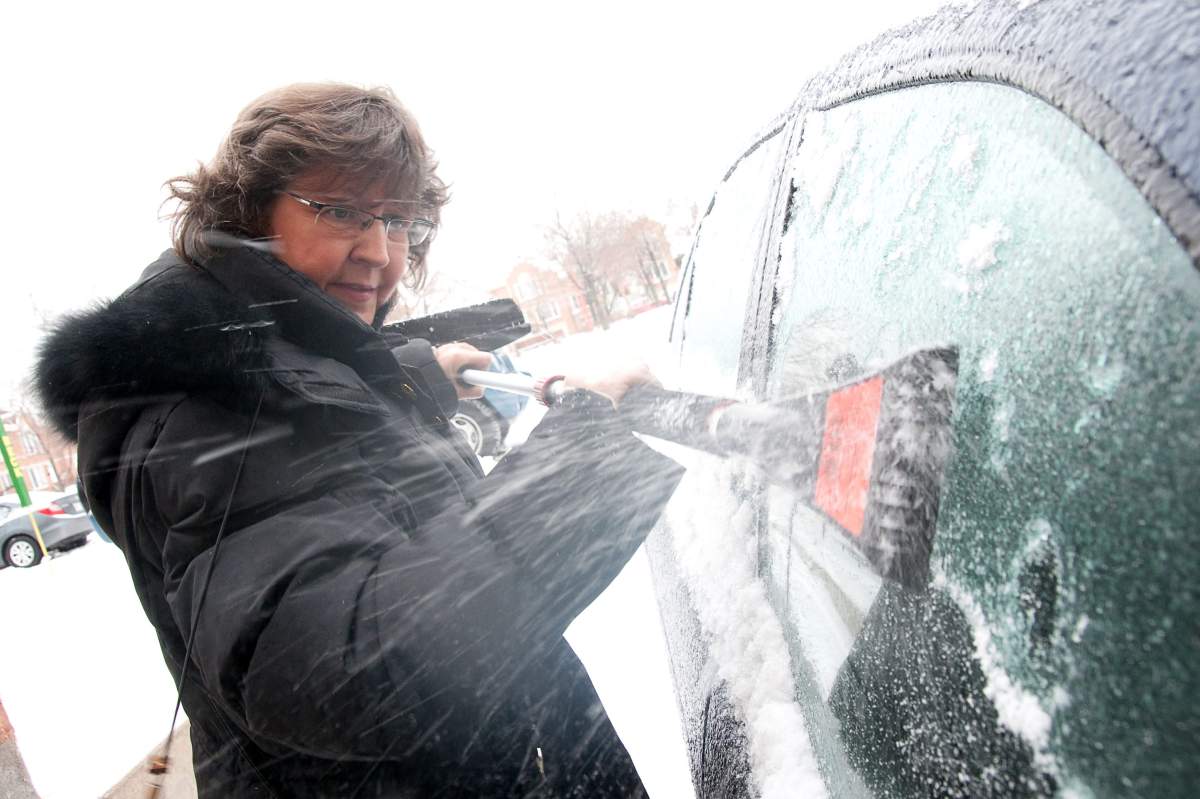 Hamilton is no longer under an extreme cold warning from Environment Canada.