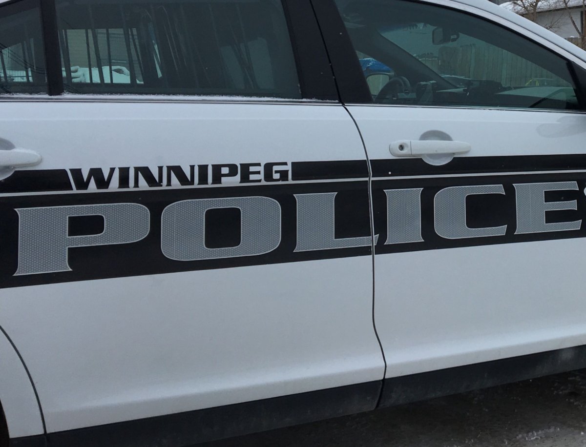 Naked arsonist believed to have been on meth, say Winnipeg police - image