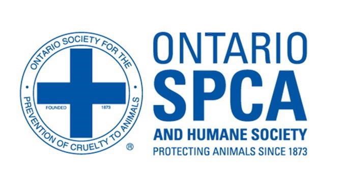 The Ontario SPCA logo is seen in this undated handout photo. An Ontario judge has found the enforcement powers held by the province's private animal welfare agency to be unconstitutional, saying the government must re-write laws governing the organization to remedy the situation.THE CANADIAN PRESS/HO, OSPCA MANDATORY CREDIT.