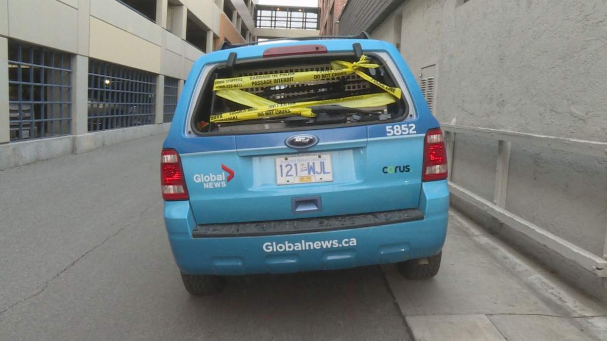 Arrest made in Kelowna vandalism spree - image