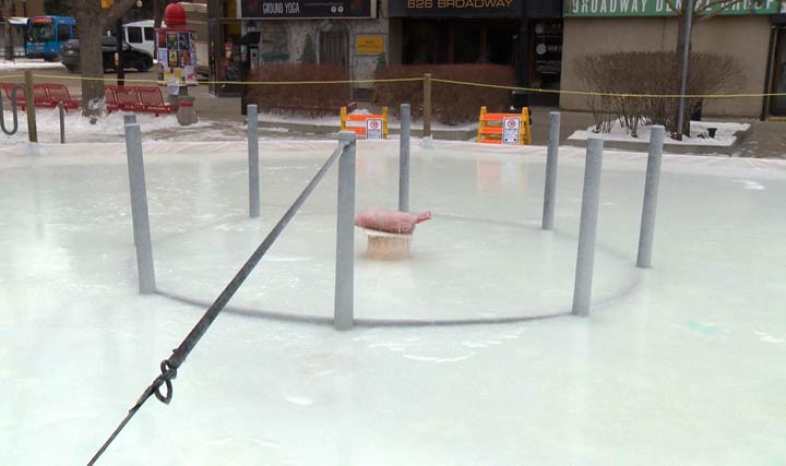 The Broadway Business Improvement District (BID) announced that crokicurl is back in Saskatoon.