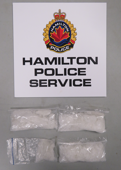 A stolen vehicle investigation in Hamilton has led to drug trafficking charges.