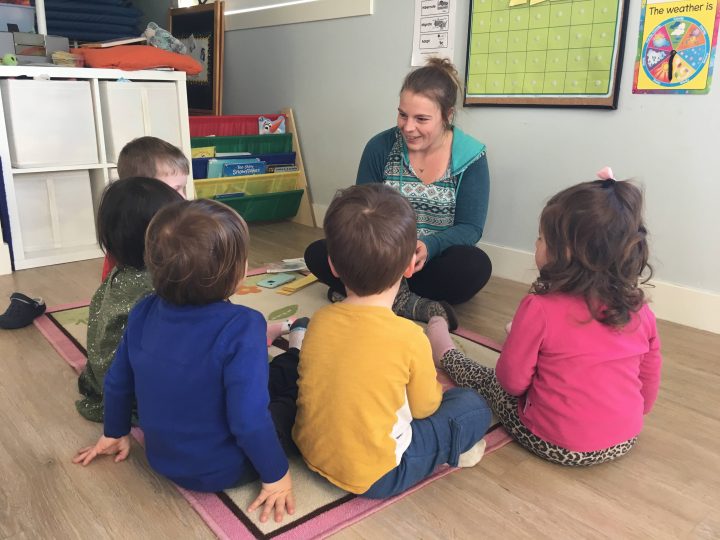 The BC Government is providing additional support for child care operators.