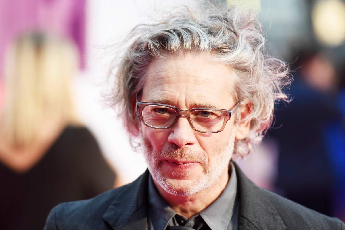 Dexter Fletcher arrives for the world premiere of ‘Bridget Jones’s Baby’ at Odeon Leicester Square on Sept. 5, 2016, in London, England.