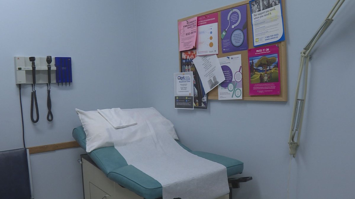 File image of a doctor's office. An Airdrie-based doctor has lost his practice permit after being convicted of several counts of sexual assault involving a minor.