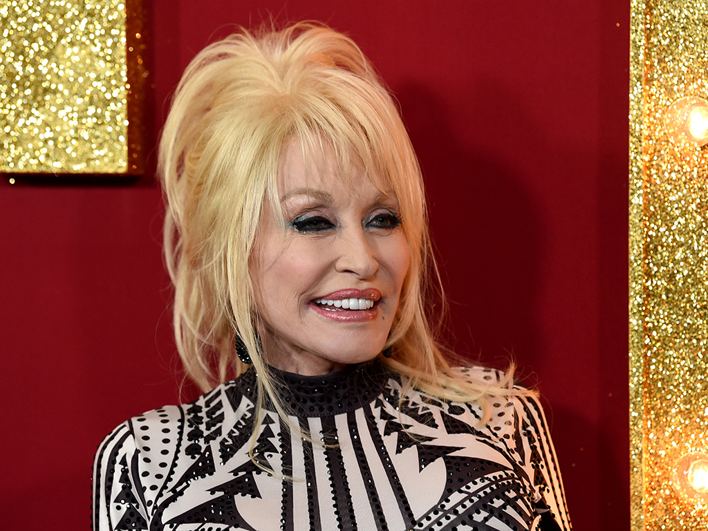 Dolly Parton arrives at the premiere of Netflix's 'Dumplin' at the Chinese Theater on Dec. 6, 2018 in Los Angeles, Calif.  
