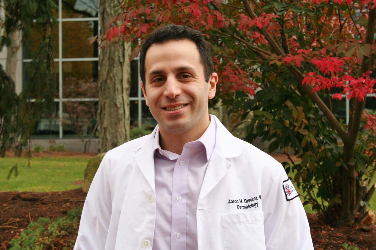 Dr. Aaron Drucker, Dermatologist