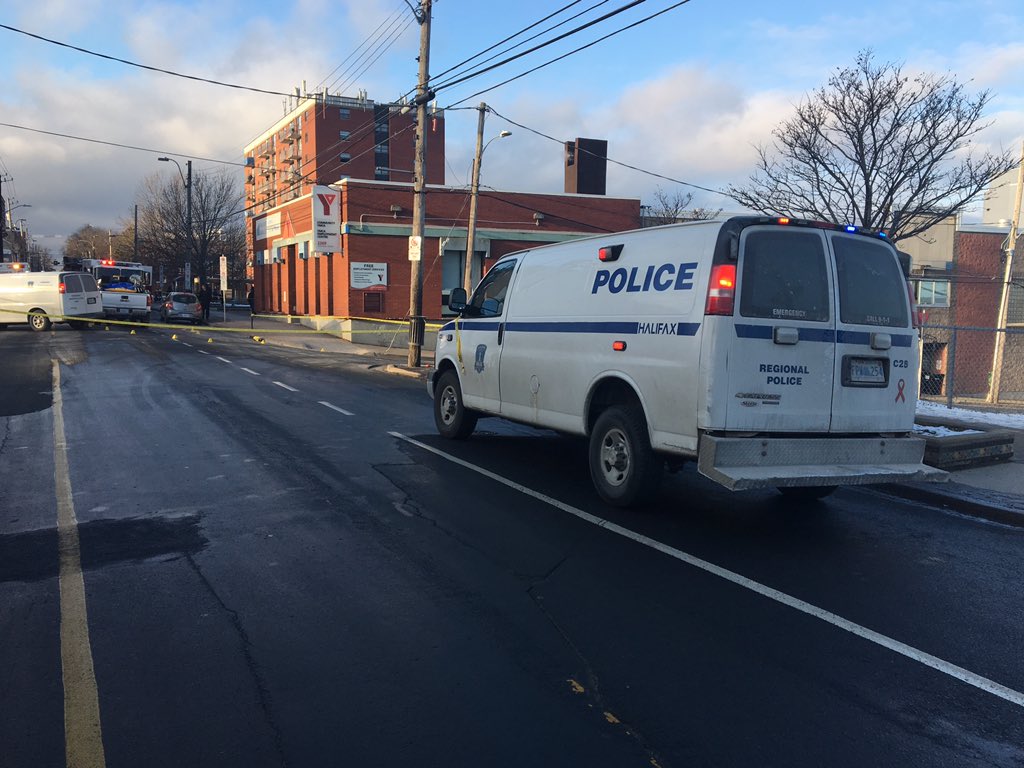 Investigators with the Collision Investigation Unit today charged the driver with failing to yield to a pedestrian in a crosswalk under the Motor Vehicle Act in relation to a fatal pedestrian/vehicle collision on Gottingen Street last month.