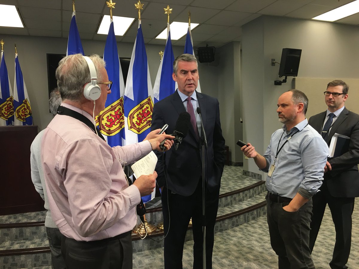 Premier Stephen McNeil, who is also the province's Aboriginal Affairs minister, said the province already funds a crisis call centre at Eskasoni First Nation and may "enhance" that funding.
