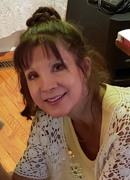 A police handout photo of missing Toronto woman, 59-year-old Alice Wolski.