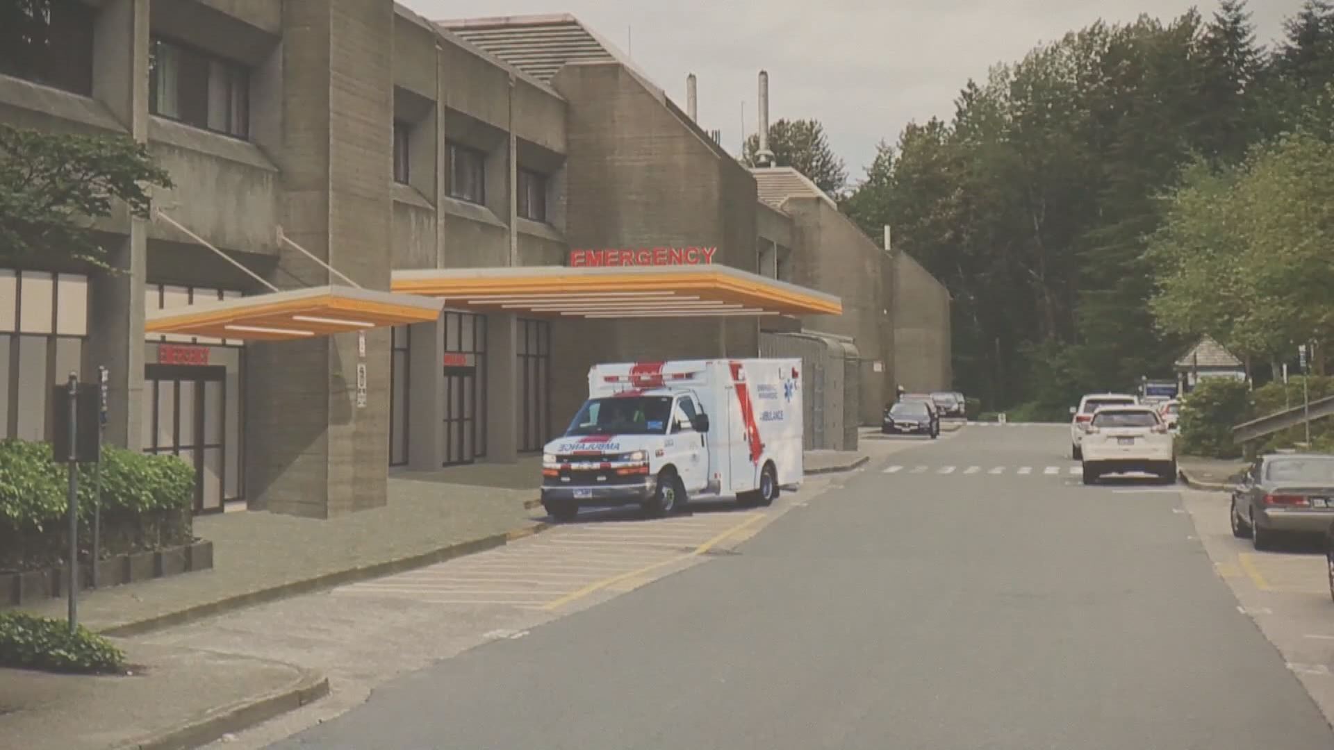 Полицията в Порт Муди Б С да кажем че мъж е