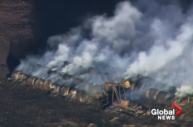 Enbridge Pipeline Explosion | News, Videos & Articles