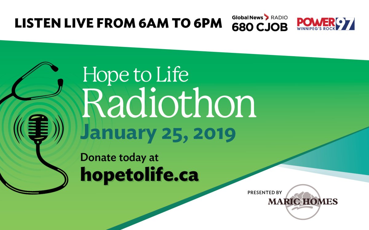 HSC Hope to Life Radiothon - image