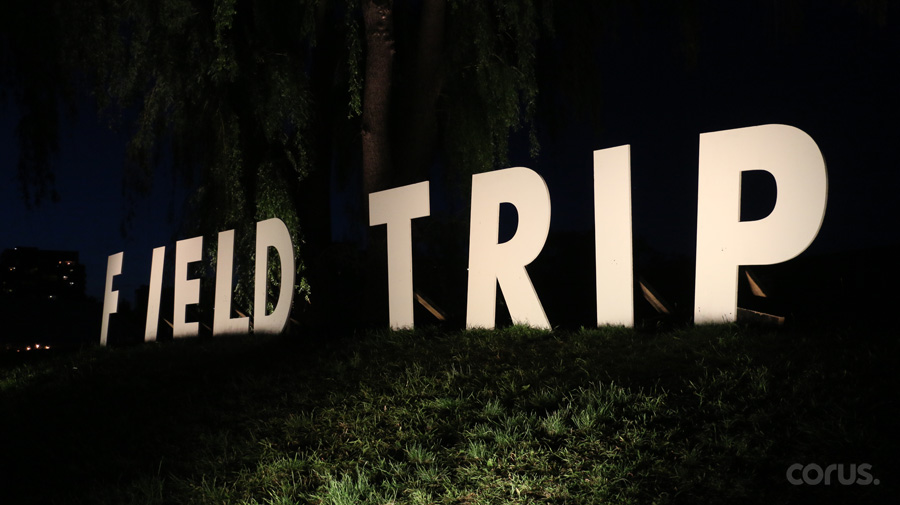 Field Trip Music & Arts Festival at Fort York in Toronto, on June 4, 2017.