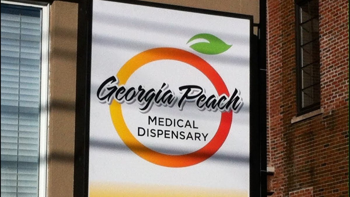 Despite a police raid at four of its Hamilton locations, Georgia Peach says it's still open for business.