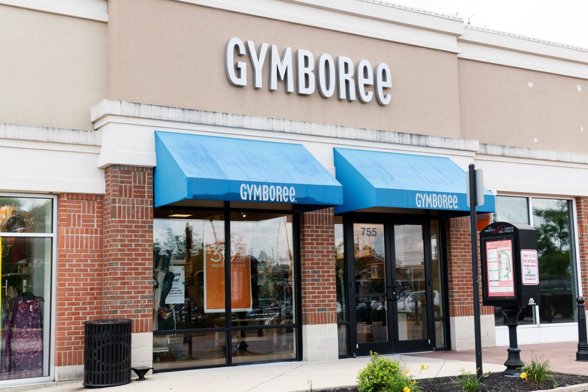 Children's clothing retailer Gymboree, which runs hundreds of retail locations in the U.S. and Canada, is ready to file for bankruptcy protection this week, according to news reports.