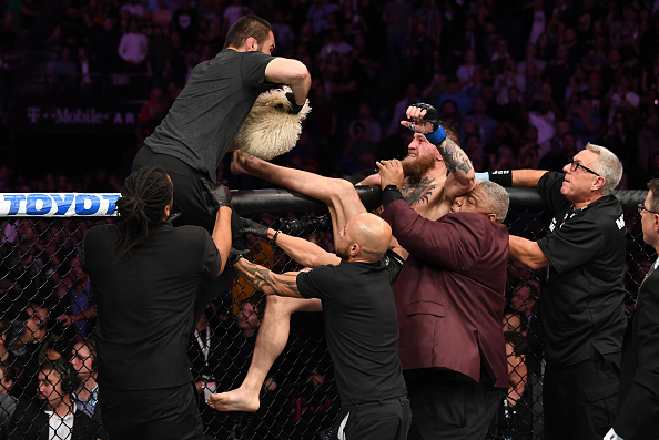 Conor McGregor And Khabib Nurmagomedov Fined, Suspended Over UFC 229 ...