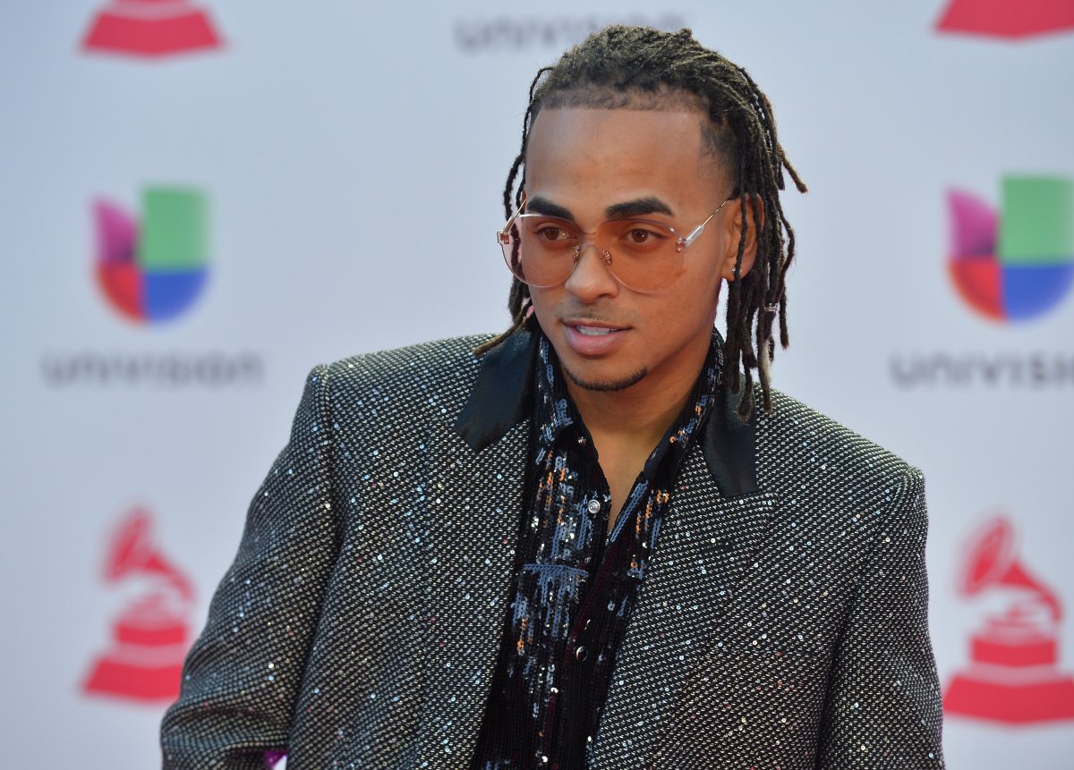 Ozuna attends the 19th annual Latin GRAMMY Awards at MGM Grand Garden Arena on Nov. 15, 2018 in Las Vegas, Nevada.