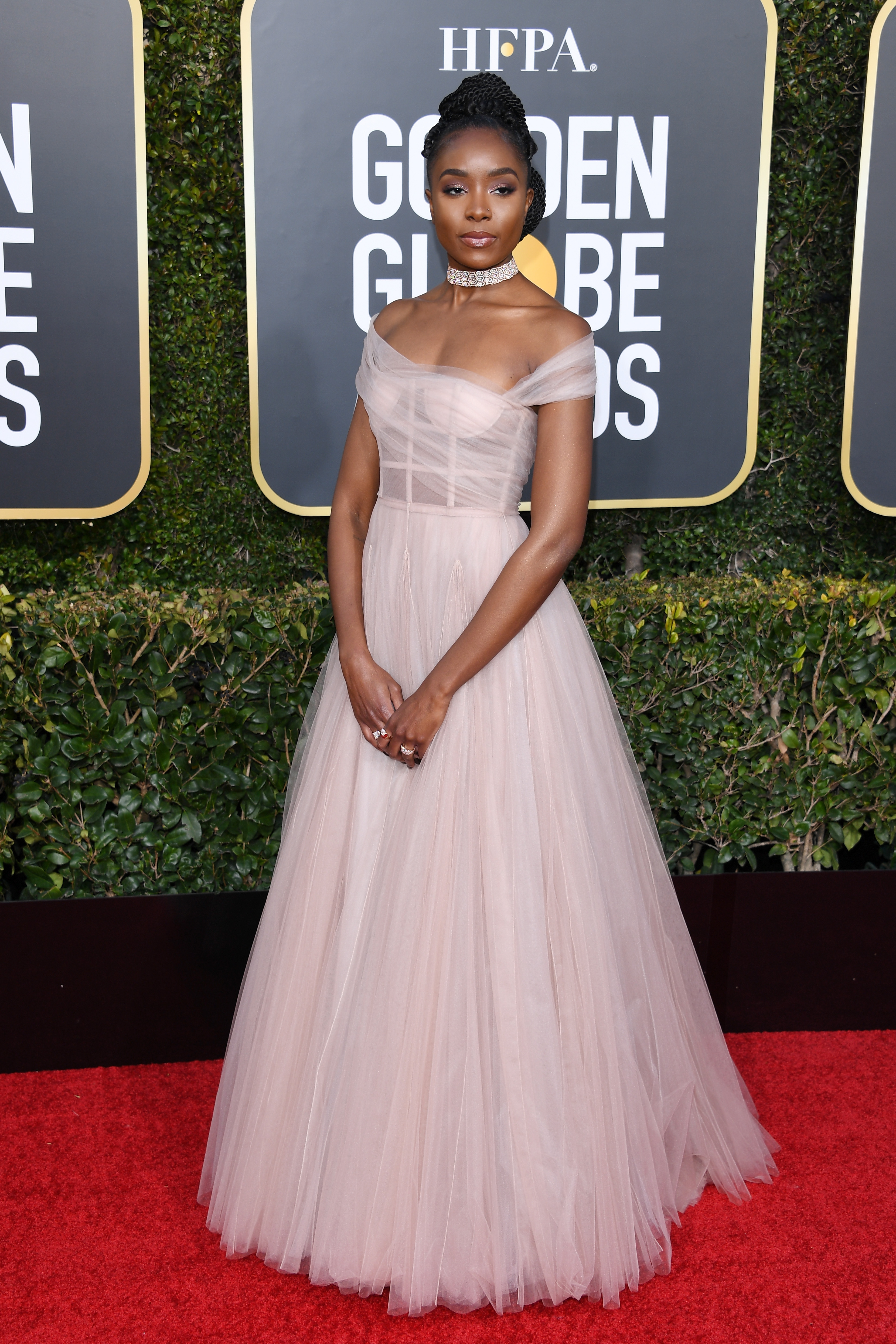 Golden globes 2019 best hot sale dressed