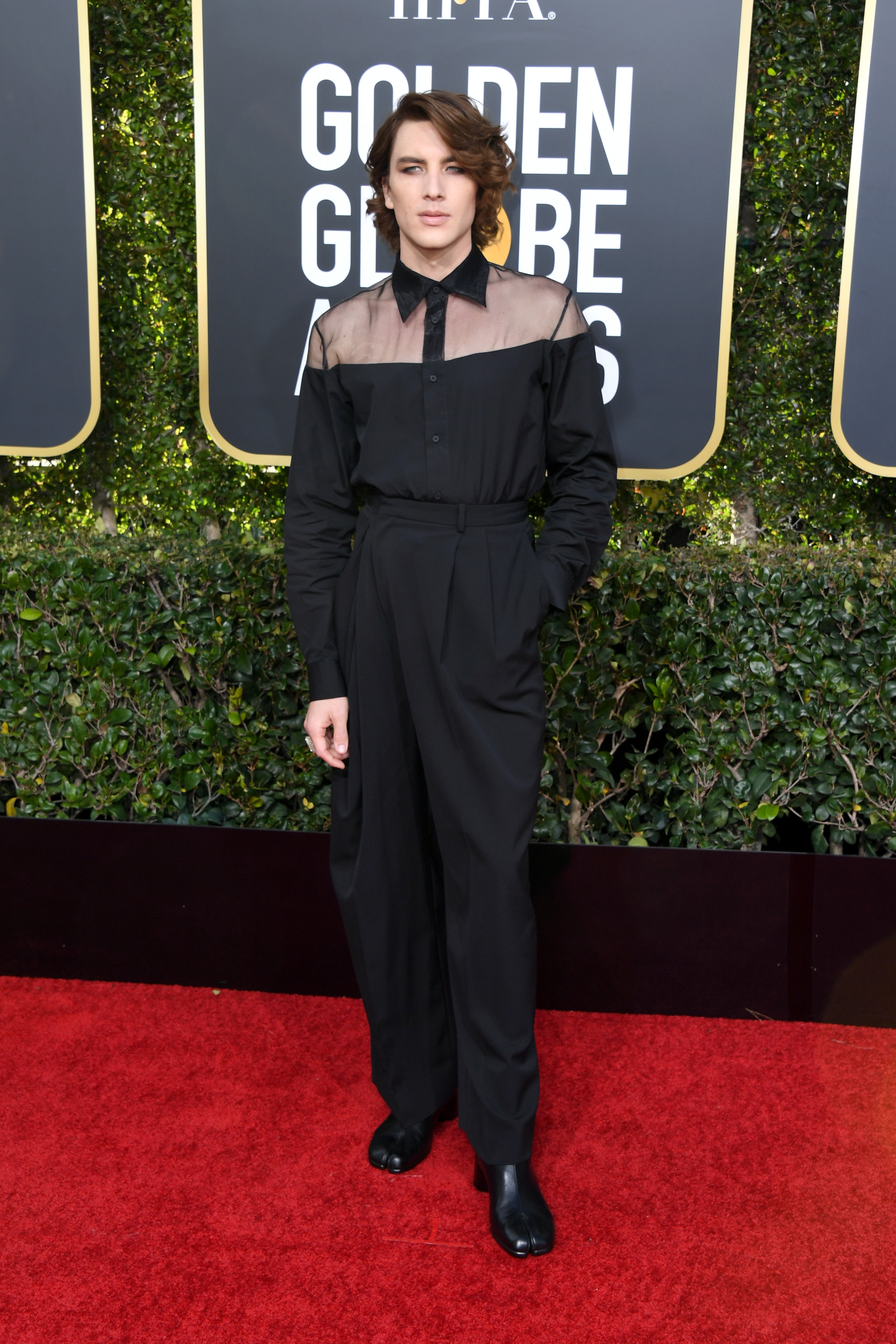 worst dressed 2019 golden globes