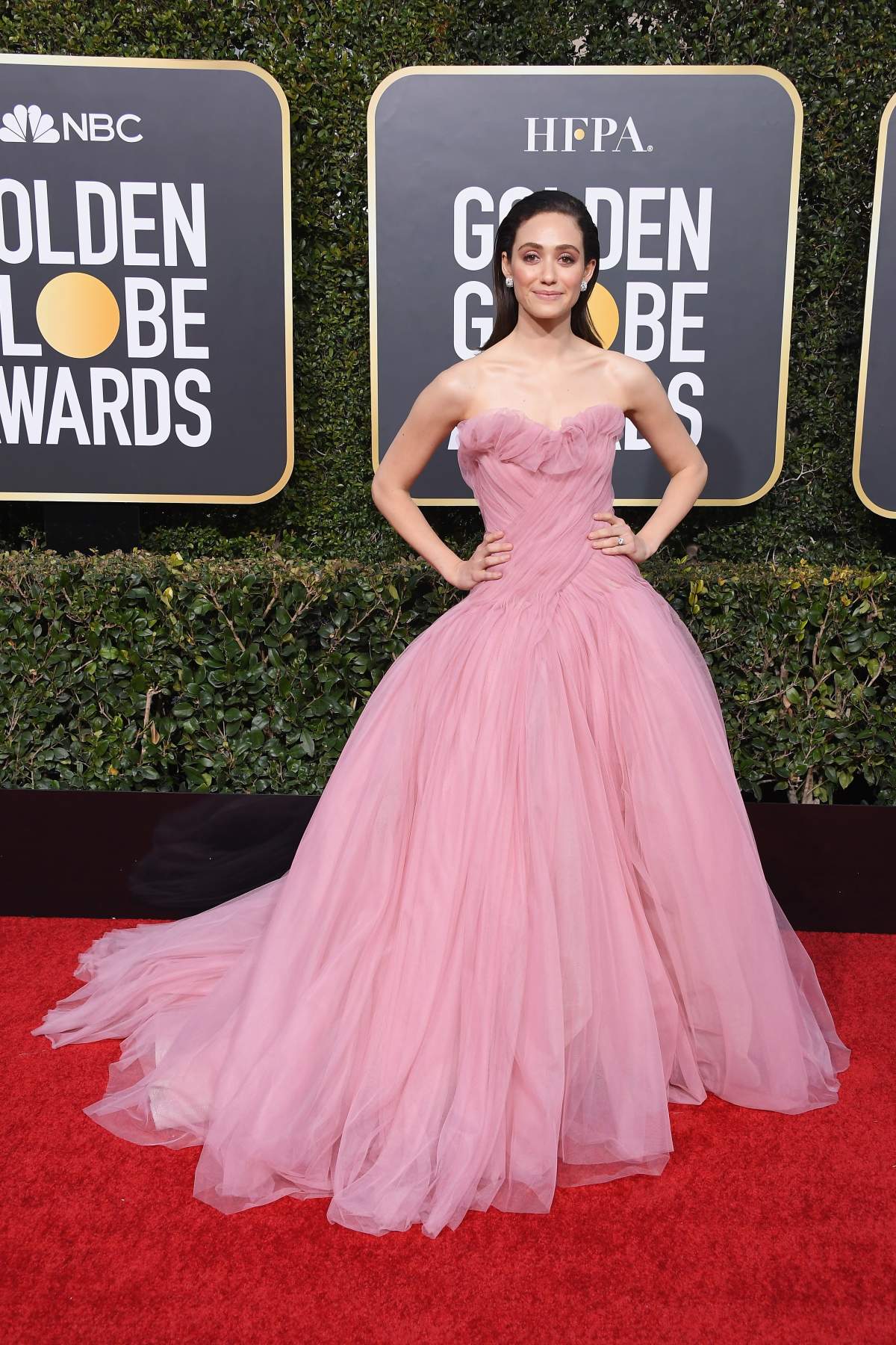 Golden Globes 2019: The red carpet’s best and worst looks - image