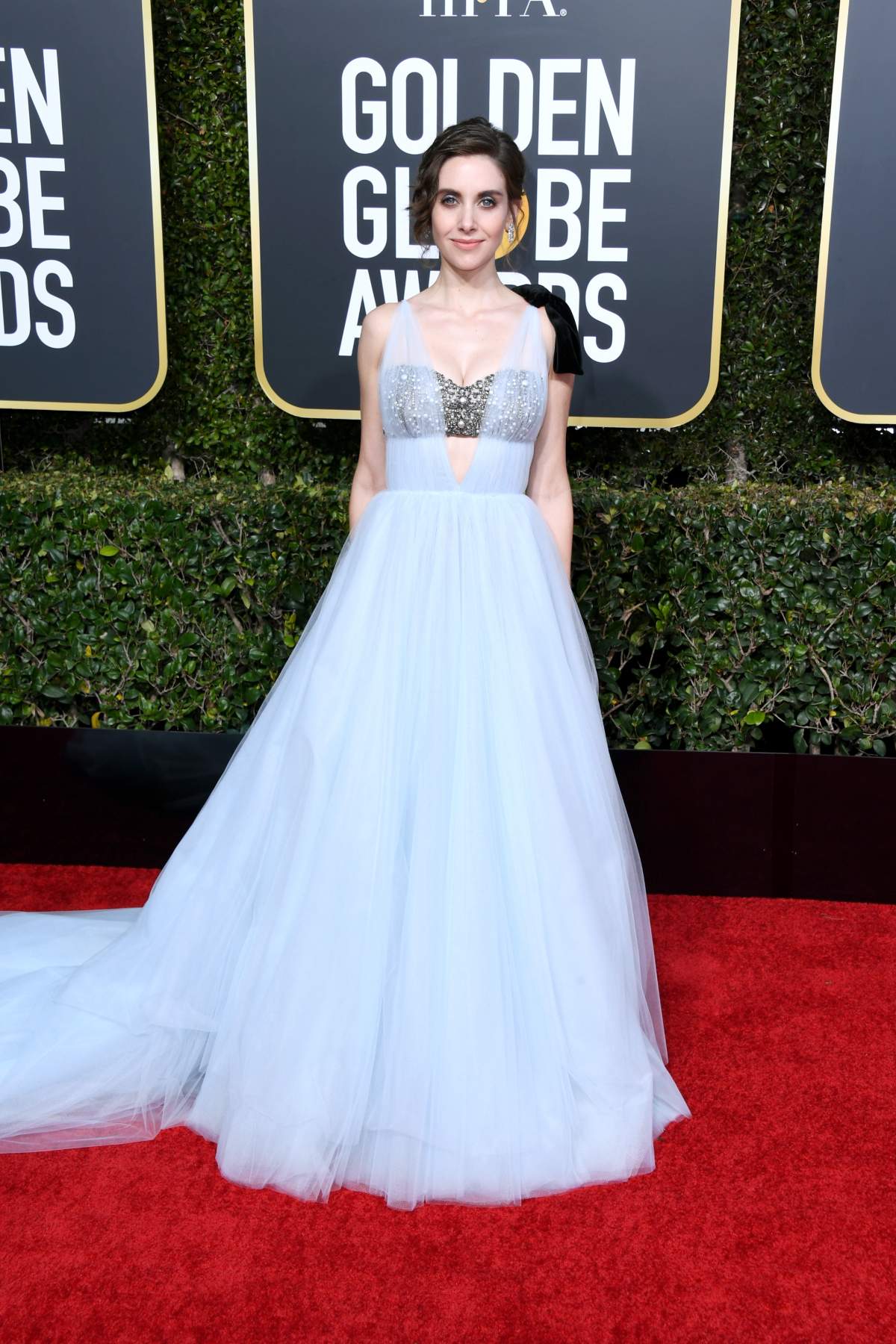 Golden Globes 2019: The red carpet’s best and worst looks - image