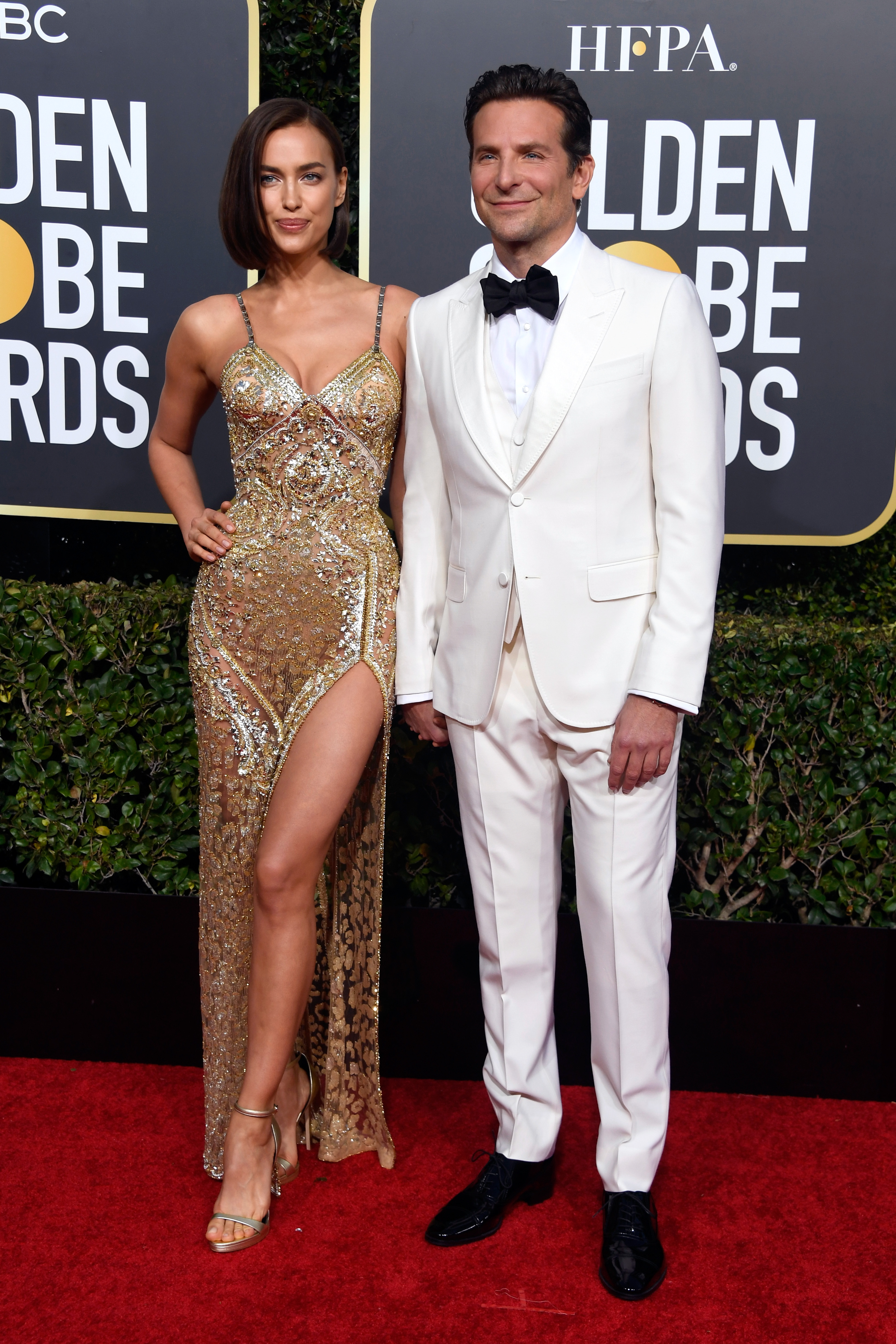 Golden globes 2019 red carpet hot sale worst dressed