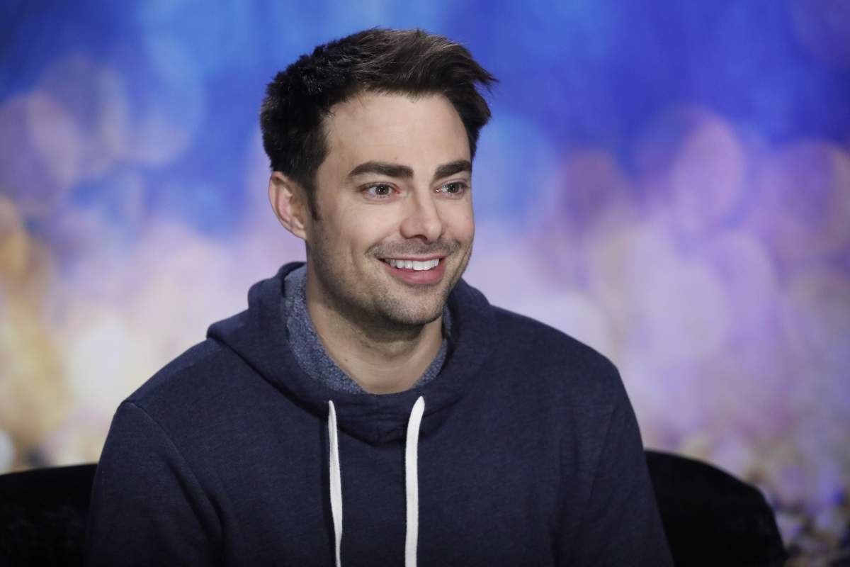 Jonathan Bennett, on 'Celebrity Big Brother' on the CBS Television Network.
