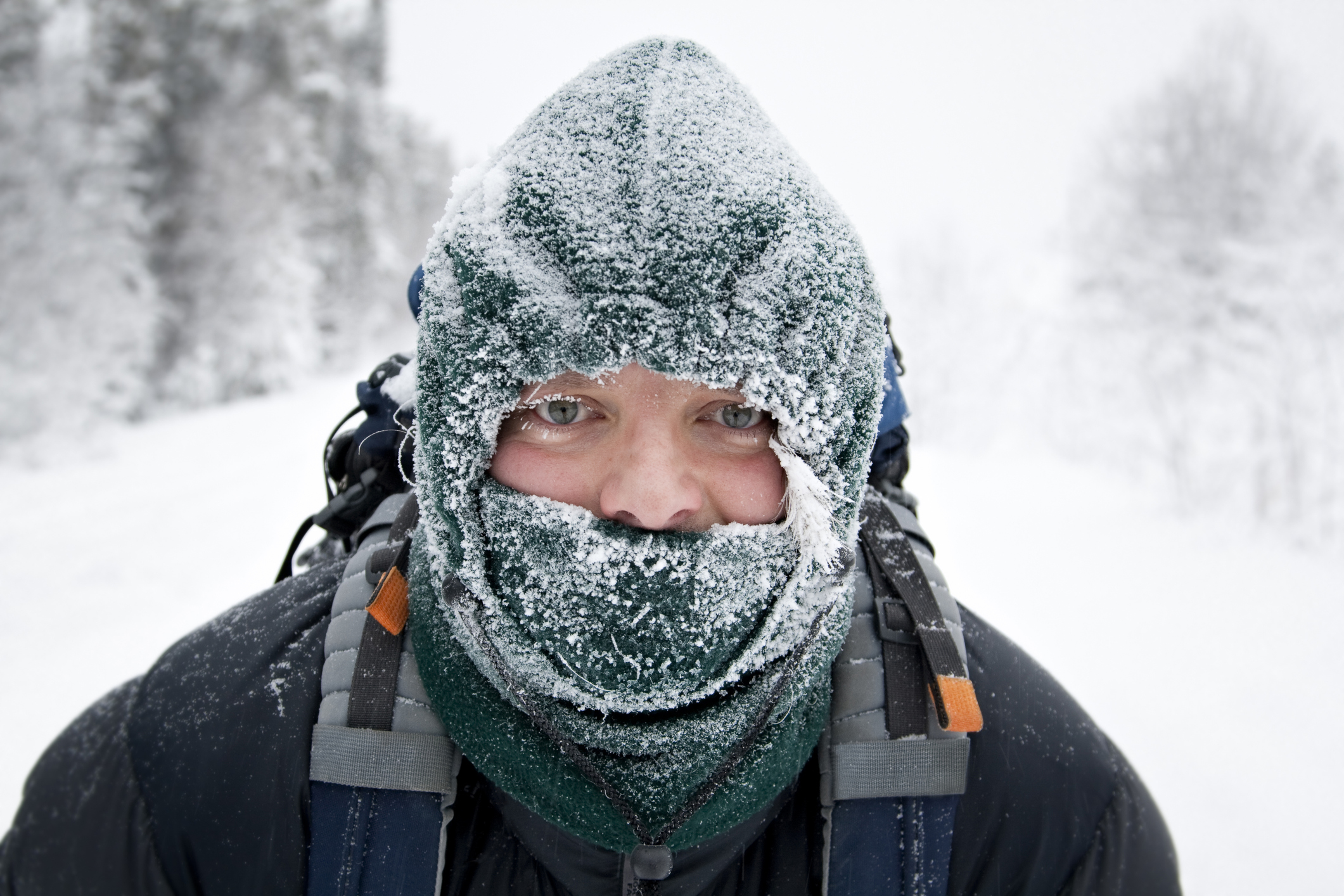 Skipping sunscreen and other mistakes people make in extreme cold