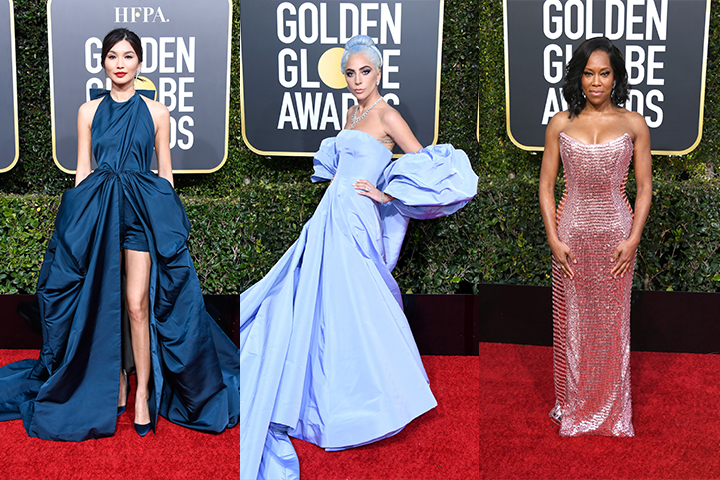 Golden Globes 2019: The red carpet's best and worst looks - National | Globalnews.ca Golden Globes 2019: The red carpet's best and worst looks - National | Globalnews.ca