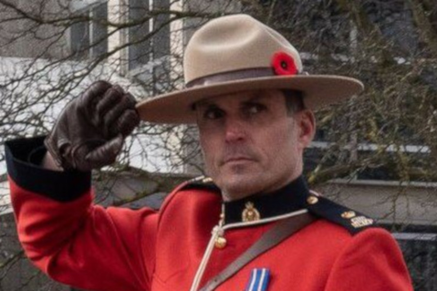 Gordon Cobey will become Guelph's police chief on March 1.