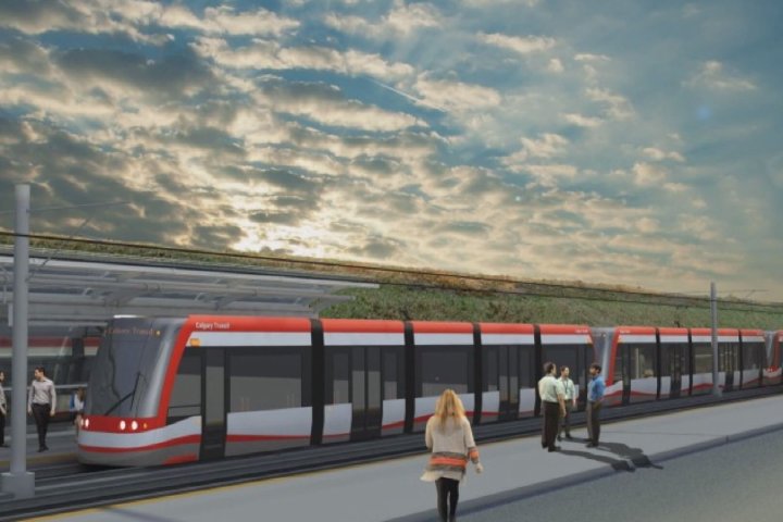 Calgary Green Line LRT enters development phase after development partner named