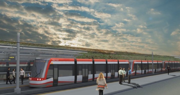 Costs escalating for Calgary’s Green Line LRT project, city committee hears – Calgary
