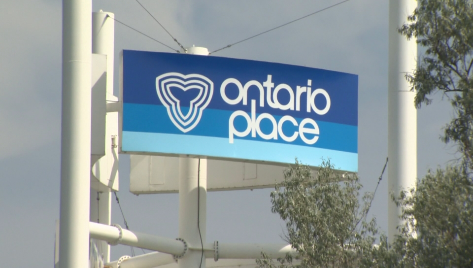 Cirque Du Soleil is coming to Ontario Place in fall 2019.