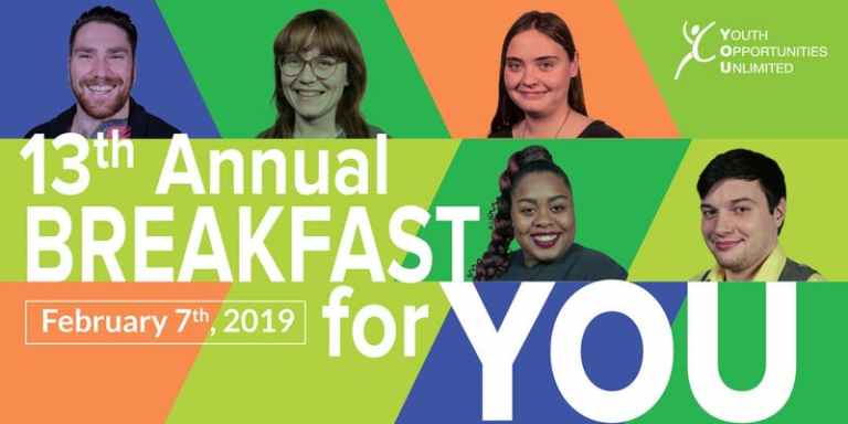 13th Annual Breakfast for YOU - image