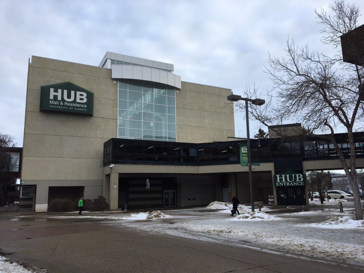 The University of Alberta has allocated funding to improve safety and security at HUB Mall.