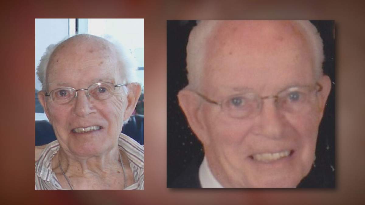 85-year-old Hugh Turner