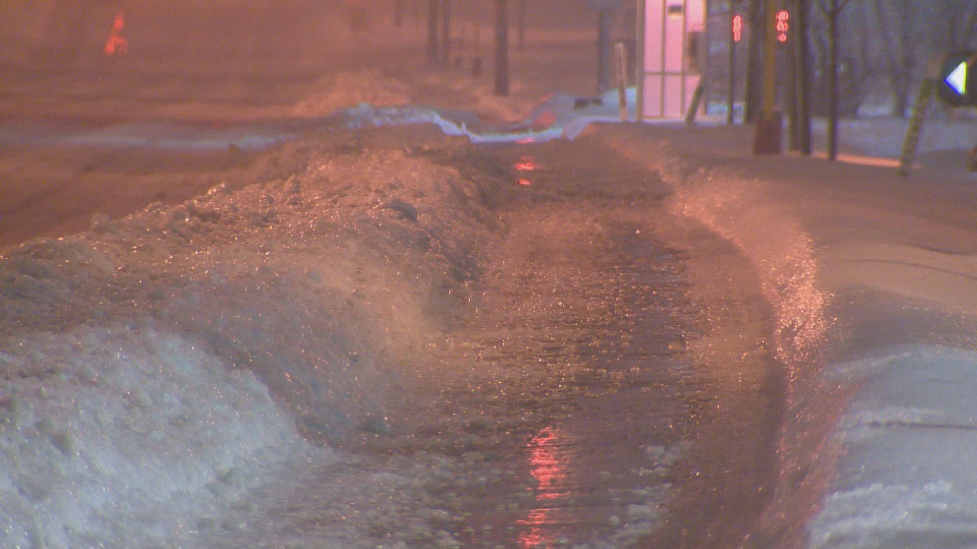 Icy Conditions Force Widespread Montreal-area School Closures ...