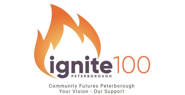 ignite100 is a competition to help Peterborough businesses grow or expand.