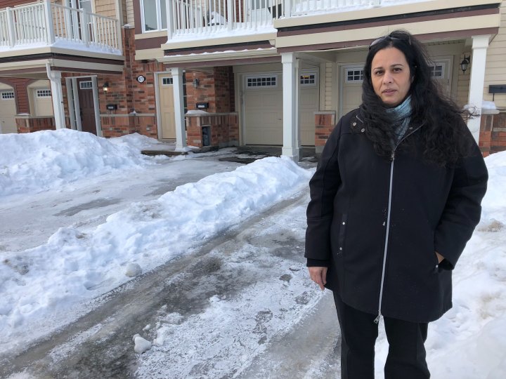 Noshow snow removal by Ottawa business unacceptable, Barrhaven