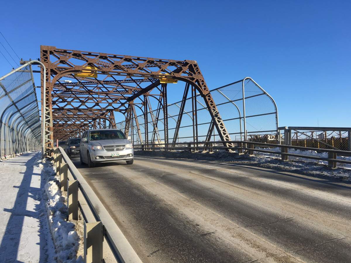 A Winnipeg city councillor has proposed a motion to rename the Arlington Bridge.