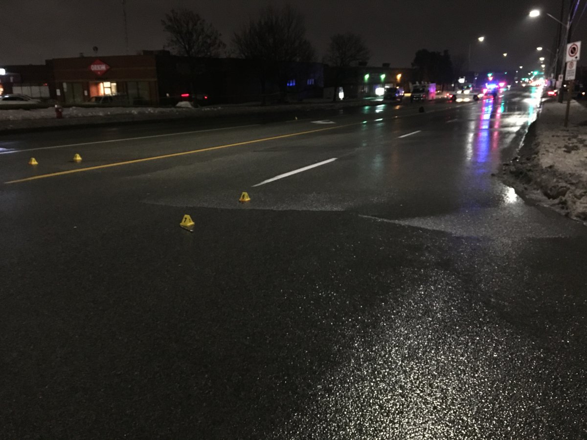 Police are investigating the death of a pedestrian in Mississauga on Wednesday evening. The collision is believed to have happened around 6:30 p.m. at Kennedy and Brunel roads.