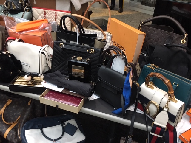 Richmond RCMP bust nets ‘staggering’ $800K trove of stolen luxury goods ...