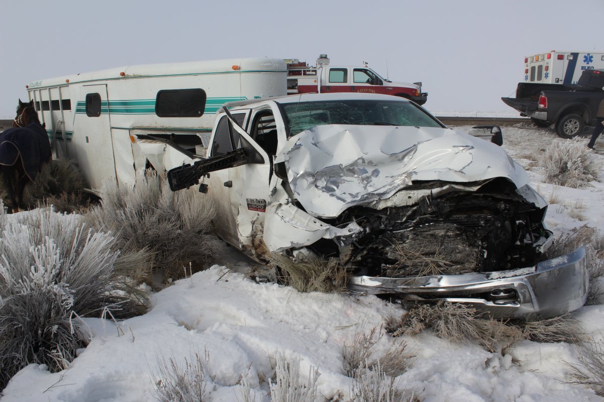 Osoyoos senior Maryann Vandenbossche has been identified as victim of fatal crash on US 93 approximately 15 miles north of Wells in Nevada over the weekend. 