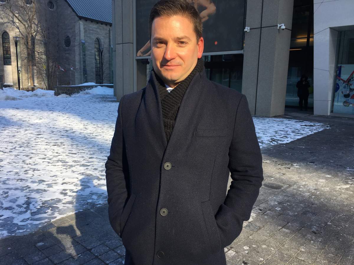 Quebec Immigration Minister Simon Jolin-Barrette said he was the one who asked if the school boards had data on employees wearing religious symbols.