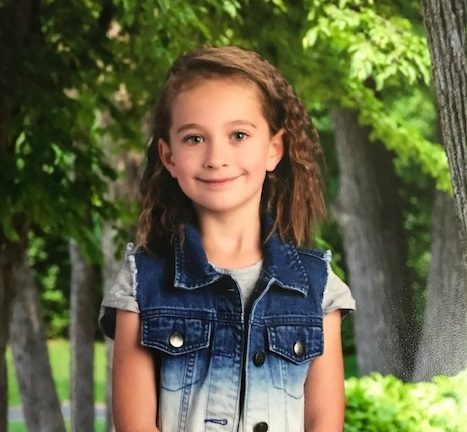 Six-year-old West Kelowna child Eden Ennis lives with Juvenile idiopathic arthritis (JIA), which is the most common type of arthritis in children. The immune system mistakenly attacks the body’s tissues. 