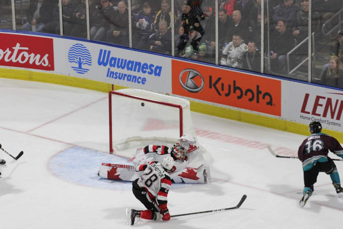 Jim Van Horne/980 CFPL