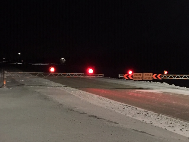 Highway 75 re-opens Thursday morning - image