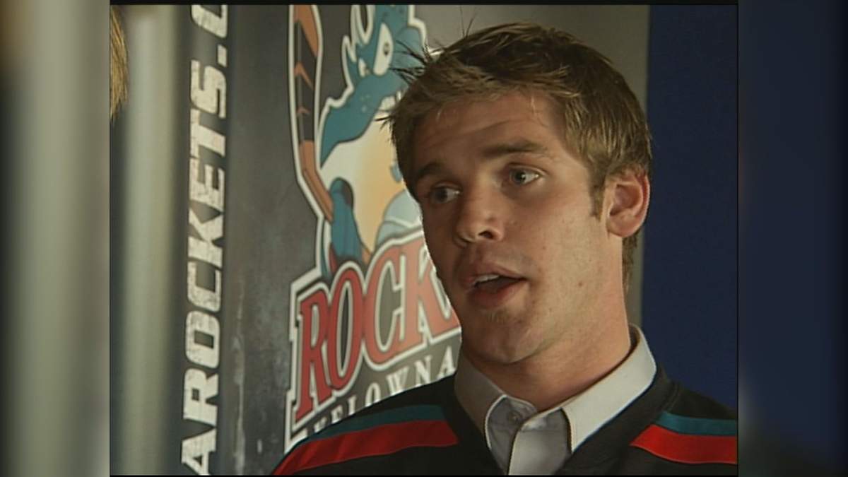 In September 2007, the Kelowna Rockets announced James McEwan would be their new captain. Now, he is part of a proposed class-action lawsuit against the WHL, CHL and Hockey Canada over head trauma.