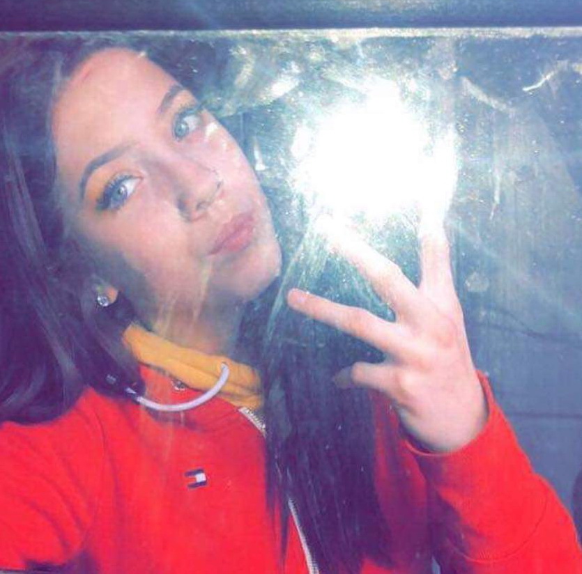 Jasmine Lavallee, 15, has been missing since Jan. 15.